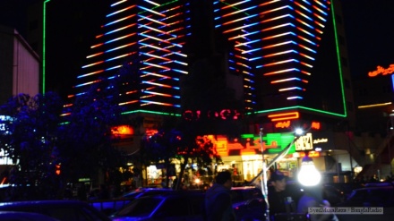 Urim për Vitin e Ri Persian, çasti i ndërrimit të viteve në Iran