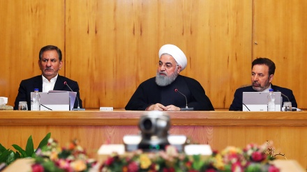 伊朗总统鲁哈尼：伊朗敌人的目的永远无法实现