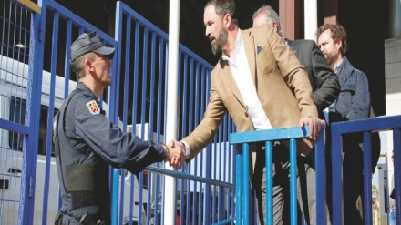 Como Trump, ya Vox propone levantar muro con Marruecos