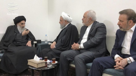 Ayatollah Sistani elogia il ruolo degli amici dell'Iraq nella vittoria contro l'Isis