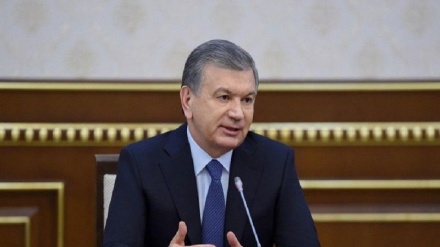 «میرضیایف» پیروز انتخابات زودهنگام ریاست جمهوری ازبکستان