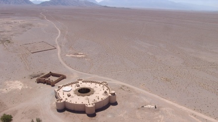 Il caravanserraglio di Zineddin: una perla sulla via della seta