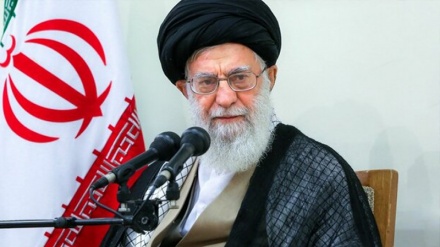 پیام رهبر معظم انقلاب اسلامی به مناسبت سیل ویرانگر در شمال ایران 