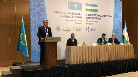 Қозоғистон Ўзбекистонга таклиф билан чиқди