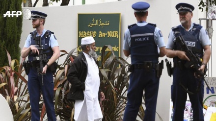 New Zeland : Musulmi Sun Koma Ibada A Masallacin Christchurch
