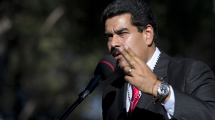 马杜罗宣布建立军事机构保护委社会设施