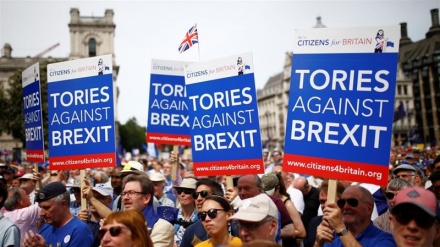 British politics in Brexit flux