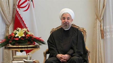 Ruhani'den bölge ülkelerinin liderlerine nevruz mesajı
