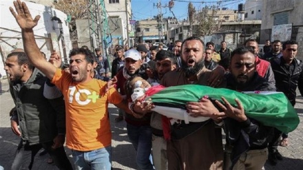 Nuevos ataques de Israel causa la muerte de un menor palestino en Gaza