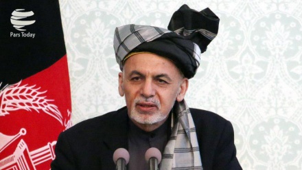 اشرف غنی:نمی گذاریم فرآیند صلح دست غیرافغان بیافتد