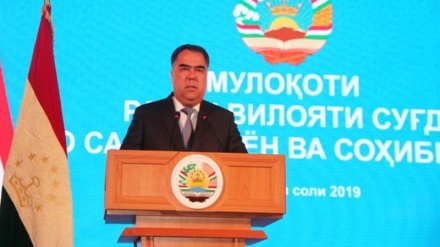 تاسیس مراکز تولیدی جدید در سغد در سال 2019