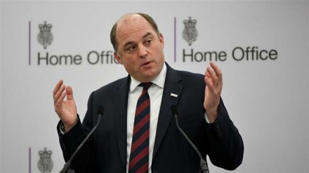 UK Muslims could be target of mass shooting: Minister