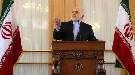 Zarif: EEUU presiona a Irak para que corte relaciones con Irán