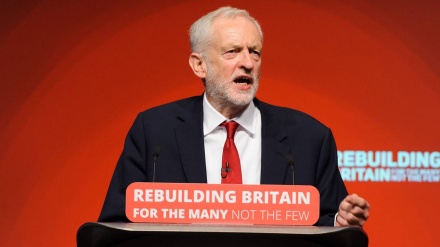 Jeremy Corbyn: Trump përgjegjës për tensionet në Gjirin Persik