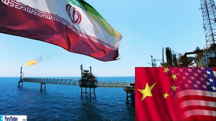 China yajibu vitisho vya Marekani vya kuitaka Hong Kong izizuie meli za mafuta za Iran