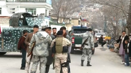 פיצוץ עז נשמע בבירת אפגניסטן סמוך למשרד ממשלתי