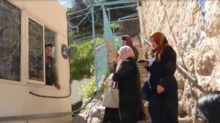 Penderitaan Hidup di Wilayah Pendudukan Zionis