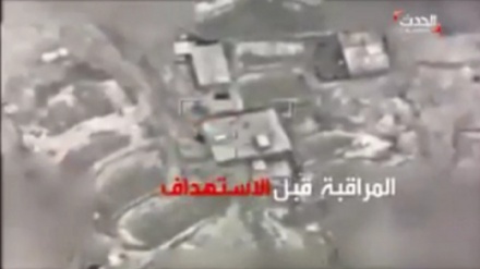 अतिक्रमणकारियों के लिए यमन बना क़ब्रिस्तान + वीडियो