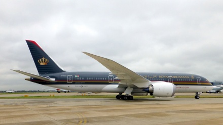 Zona Udara Aman, Maskapai Penerbangan Yordania akan Lintasi Suriah