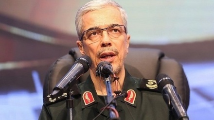 イラン軍統合参謀本部議長、「テロリストを完全に殲滅するまで、テロとの戦いを続行」
