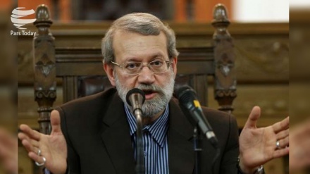 Larijani:Ýewropalylar ýadro ylalaşygy baradaky ygrarlarynda dursunlar 