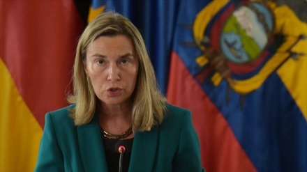 Venezuela acusa a Mogherini de tener postura ‘sesgada’ ante país