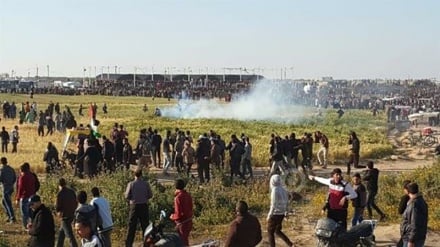 2 muertos y 30 heridos en 51.ª jornada de Gran Marcha del Retorno(video+fotos)