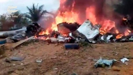 سقوط هواپیما در کلمبیا؛ 12 نفر کشته شدند