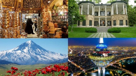 Nowrouz à Téhéran: on s'émerveille