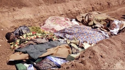 Makaburi tisa ya umati yagunduliwa katika mji wa Sinjar, Iraq