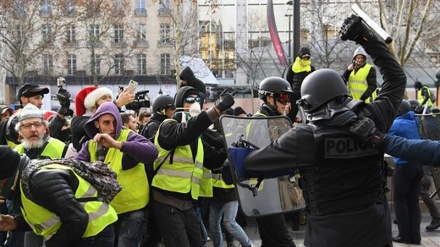 Gilets jaunes: fin de partie pour Macron?