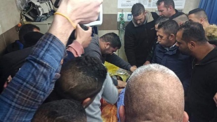 Serdadu Zionis Tembak Mati Ahmed Manasara