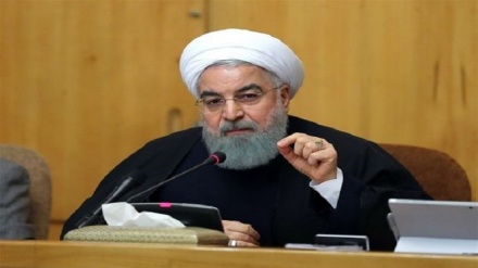 Rais Rouhani: Serikali itafidia hasara walizopata waathiriwa wa mafuriko