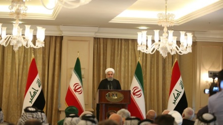 El viaje Rohani a Irak, una visita con logros políticos y económicos duraderos