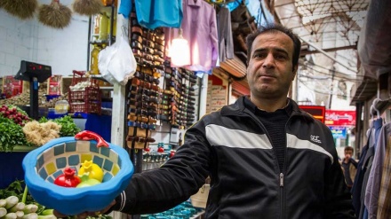 (FOTO) Shopping per Nowruz - 1