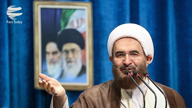 خطیب نماز جمعه تهران: جمهوری اسلامی، برخاسته از انقلاب بزرگ اسلامی است