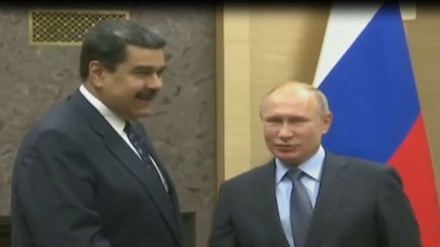 Video: Rusia y Venezuela estrechan relaciones de amistad y cooperación