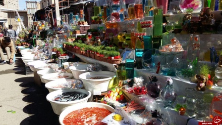 Tradisi Menyambut Nowruz di Iran