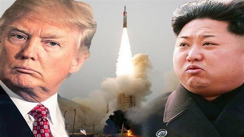 تلاش ترامپ برای متقاعد کردن کره شمالی به خلع سلاح هسته ای
