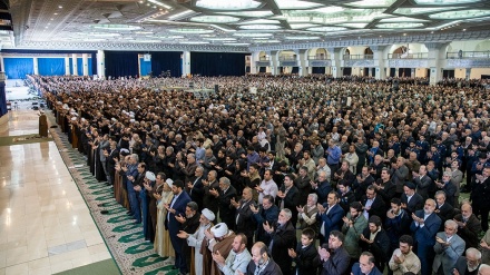 Khutbah Jumat Tehran, 8 Maret 2019