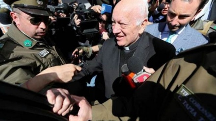Pope accepts resignation of Chilean cardinal accused of abuse cover-up