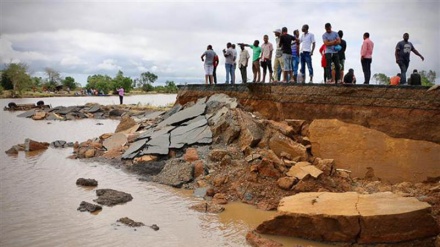‘World knows not depth of disaster yet:’ Cyclone kills over 300 in Mozambique, Zimbabwe