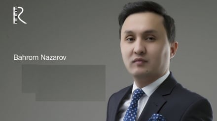 Баҳром Назаров. Аёл ноласи (аудио)