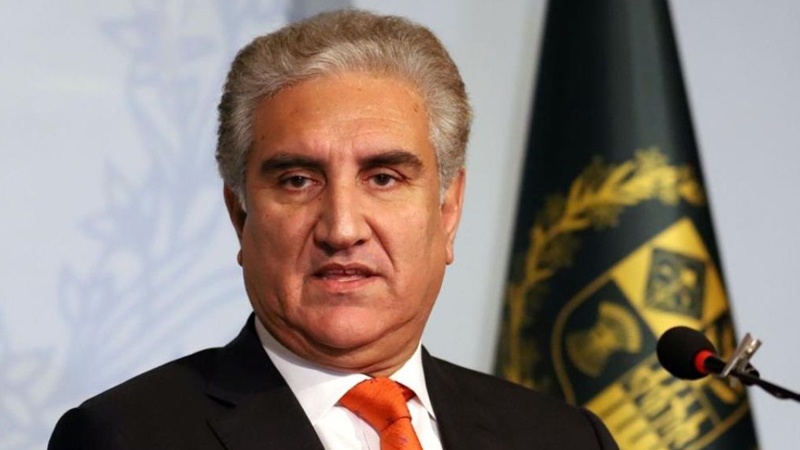 قریشی: گفتگوهای بین الافغانی راه حل صلح در افغانستان است