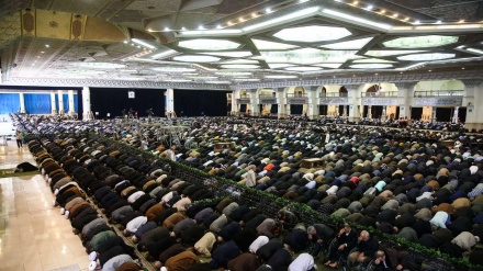 Shalat Jumat Tehran, 1 Maret 2019