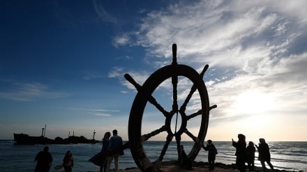 Perayaan Nowruz di Pulau Kish