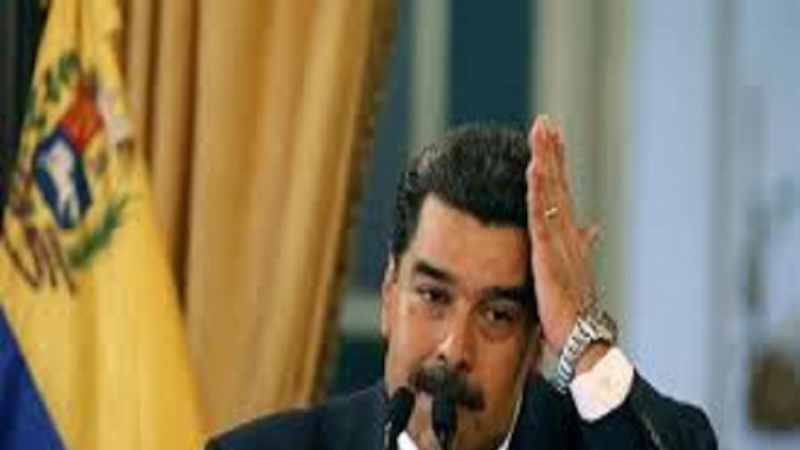 Maduro: EEUU nos tiene secuestrados $ 5000 millones para comprar medicinas