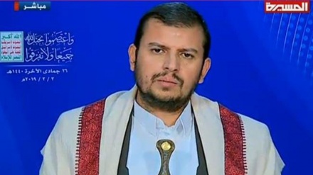 Yemen Ensarullah lideri: İsrail Yemen'e işgal ve saldırının ortağıdır 