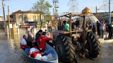 Situasi Darurat Diumumkan di sebagian Wilayah Iran
