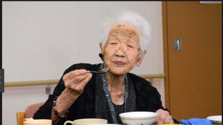 بانوی 116ساله ژاپنی، پیرترین انسان جهان